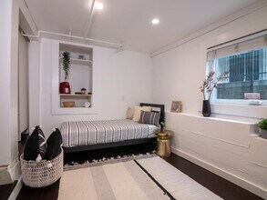 Lower Level floor plan